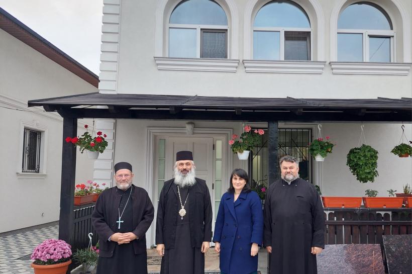 Colaborări frățești în susținerea vieții