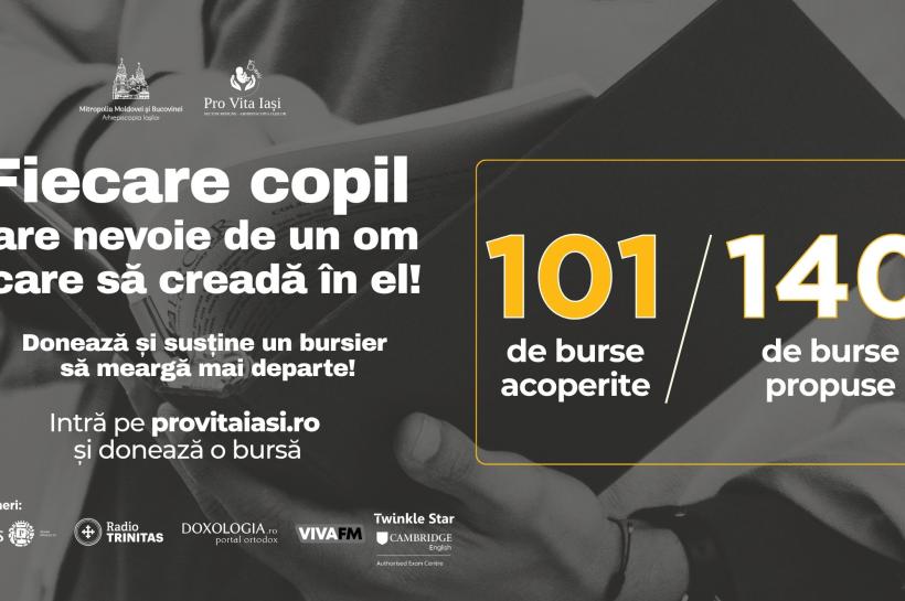 Campania „Fiecare copil are nevoie de un om care să creadă în el!” se prelungește cu două săptămâni
