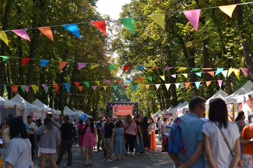 Peste 50 de ateliere și activități gratuite la Festivalul familiei 2026