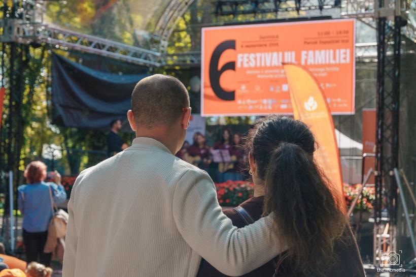 De ce Festivalul familiei?