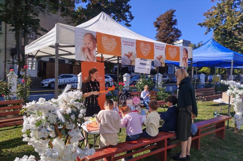 Festivalul familiei, pentru prima dată la Dorohoi: o zi dedicată familiei, credinței și comunității
