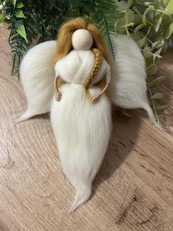 Îngeraș lână mare