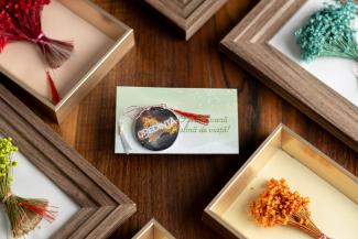 Mărțișor insignă-4-Credință