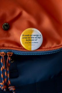 Insignă-10-Pe unde vei merge