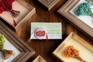 Mărțișor insignă-14-Toate îmi sunt îngăduite