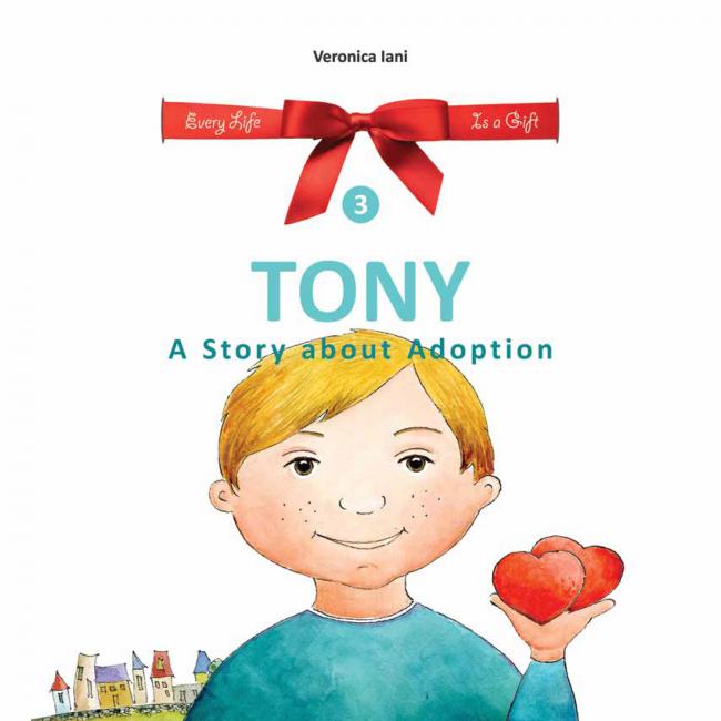 Tony. A Story about Adoption