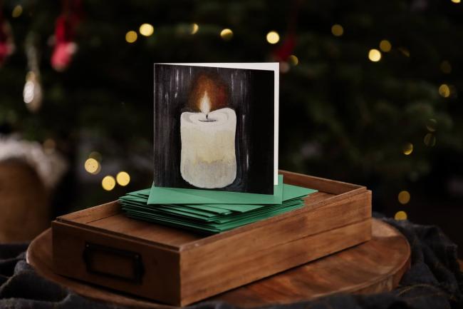 Felicitare  Crăciun