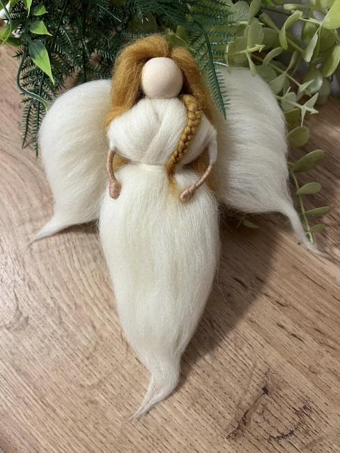 Îngeraș lână mare