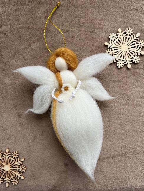 Îngeraș lână mic