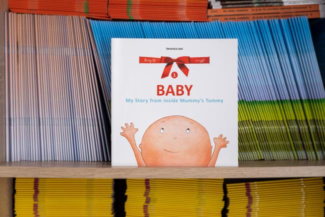 Baby - My story from inside Mummy`s Tummy