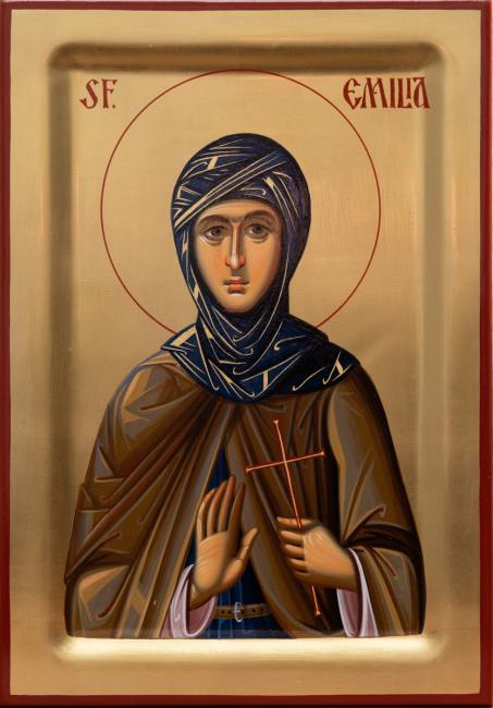 Sfânta Emilia